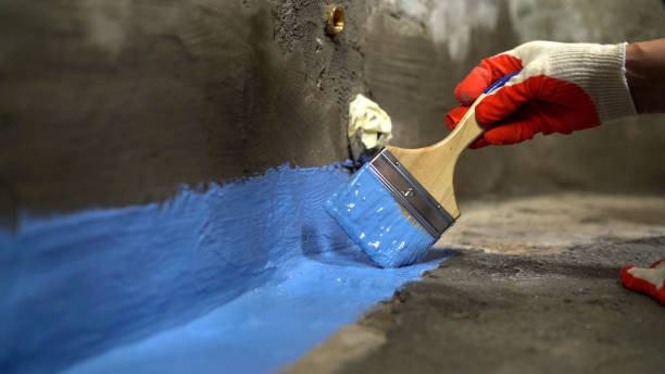 Professional waterproofing crew in Willis, Willis, MI